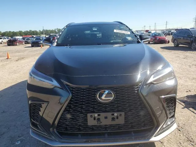 2T2KGCEZXNC005132 2022 2022 Lexus NX- 350 5