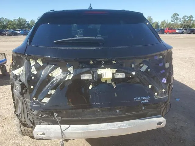 2T2KGCEZXNC005132 2022 2022 Lexus NX- 350 6