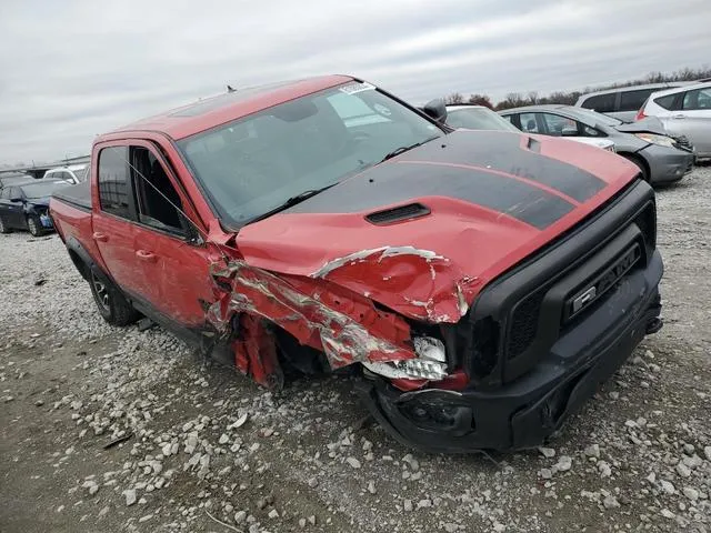 1C6RR7YT7GS395935 2016 2016 RAM 1500- Rebel 4