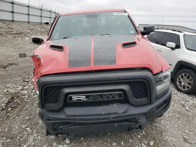 1C6RR7YT7GS395935 2016 2016 RAM 1500- Rebel 5