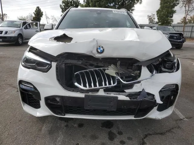 5UXCR6C03L9B48002 2020 2020 BMW X5- Xdrive40I 5