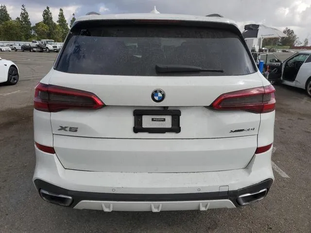 5UXCR6C03L9B48002 2020 2020 BMW X5- Xdrive40I 6