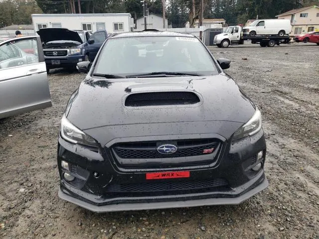 JF1VA2Z66G9804157 2016 2016 Subaru WRX- Sti Limited 5