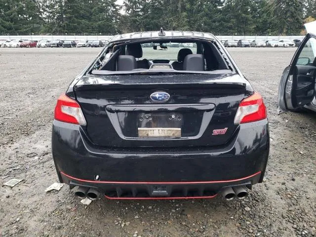 JF1VA2Z66G9804157 2016 2016 Subaru WRX- Sti Limited 6