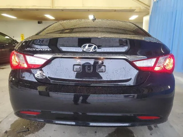 5NPEB4AC2DH532102 2013 2013 Hyundai Sonata- Gls 6