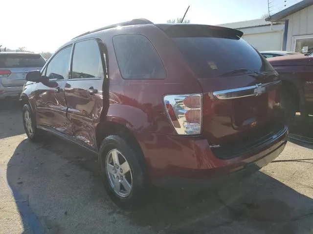 2CNDL13F686032416 2008 2008 Chevrolet Equinox- LS 2