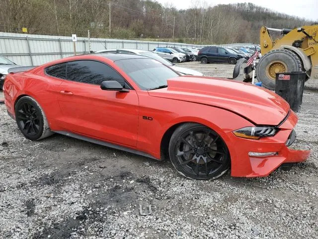 1FA6P8CF1P5303733 2023 2023 Ford Mustang- GT 4