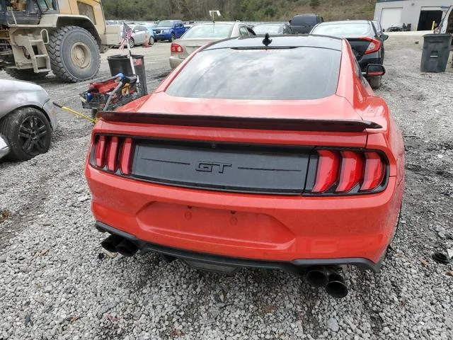 1FA6P8CF1P5303733 2023 2023 Ford Mustang- GT 6