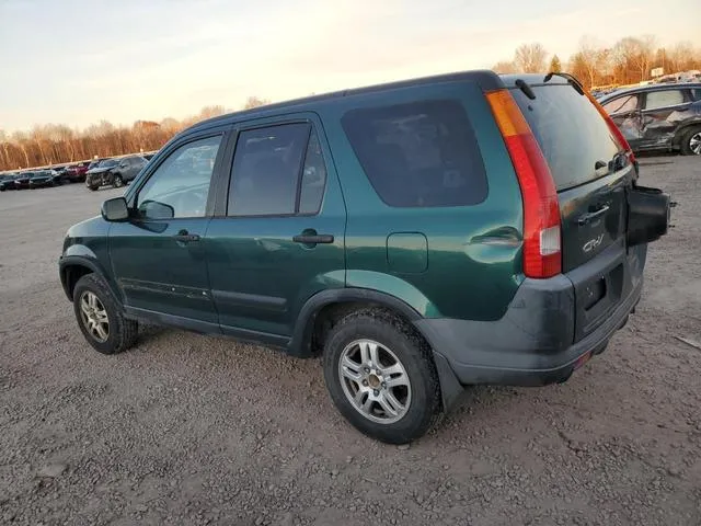 JHLRD78882C022038 2002 2002 Honda CR-V- EX 2