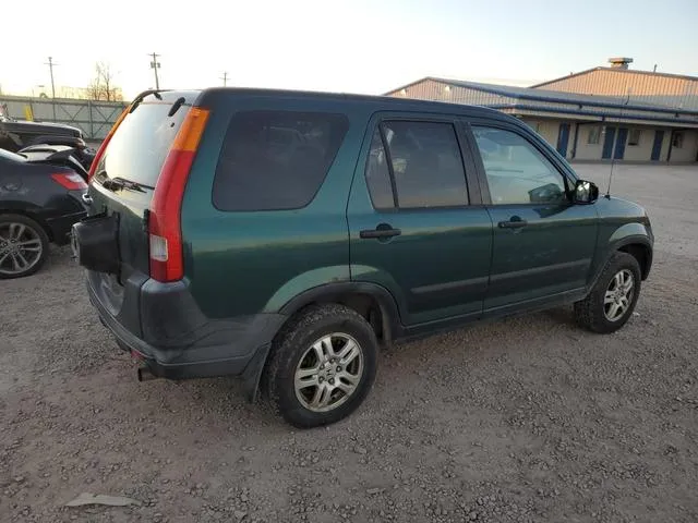 JHLRD78882C022038 2002 2002 Honda CR-V- EX 3