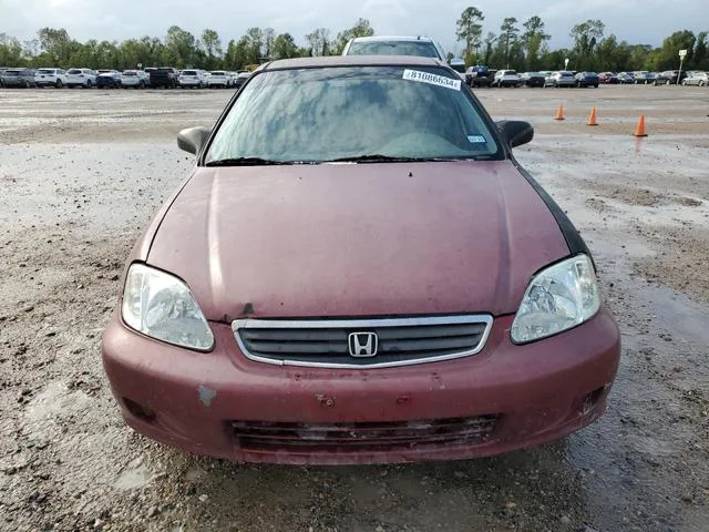 1HGEJ6671XL021928 1999 1999 Honda Civic- LX 5