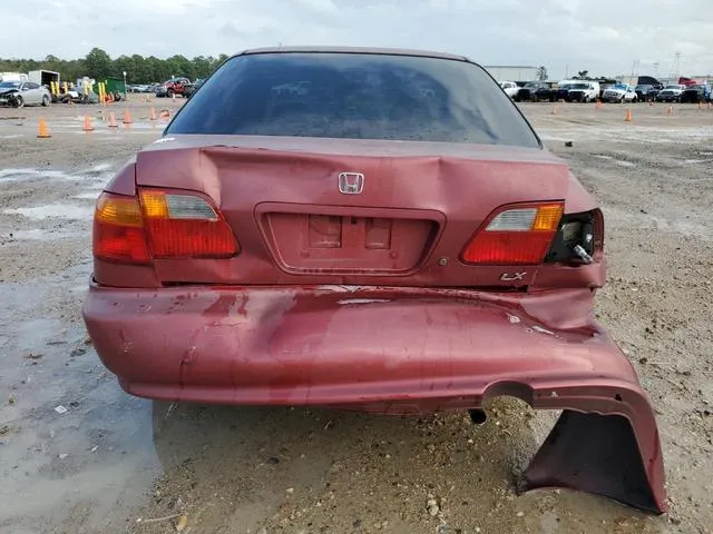 1HGEJ6671XL021928 1999 1999 Honda Civic- LX 6