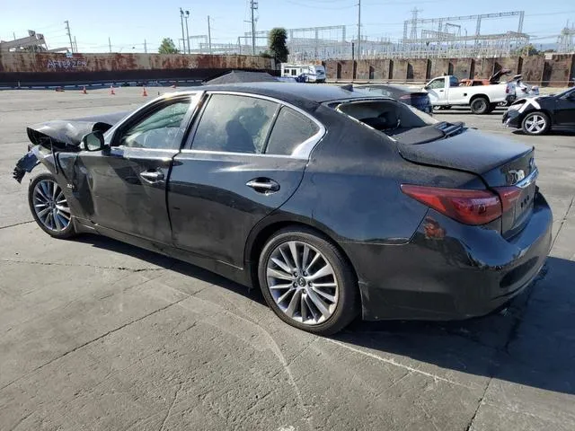 JN1EV7AP1KM511291 2019 2019 Infiniti Q50- Luxe 2