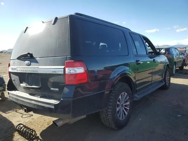 1FMJK1JT8FEF15610 2015 2015 Ford Expedition- El Xlt 3