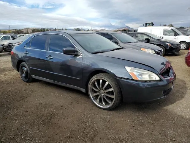 1HGCM56465A129954 2005 2005 Honda Accord- LX 4