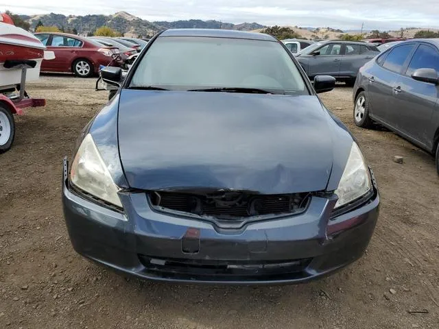 1HGCM56465A129954 2005 2005 Honda Accord- LX 5