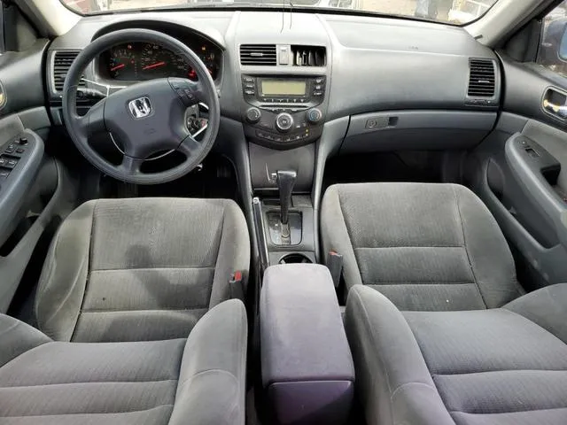 1HGCM56465A129954 2005 2005 Honda Accord- LX 8