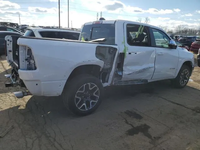 1C6SRFJP9SN525407 2025 2025 RAM 1500- Laramie 3