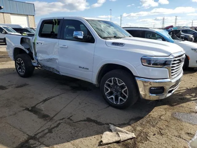 1C6SRFJP9SN525407 2025 2025 RAM 1500- Laramie 4