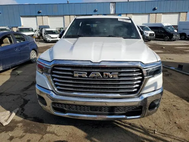 1C6SRFJP9SN525407 2025 2025 RAM 1500- Laramie 5