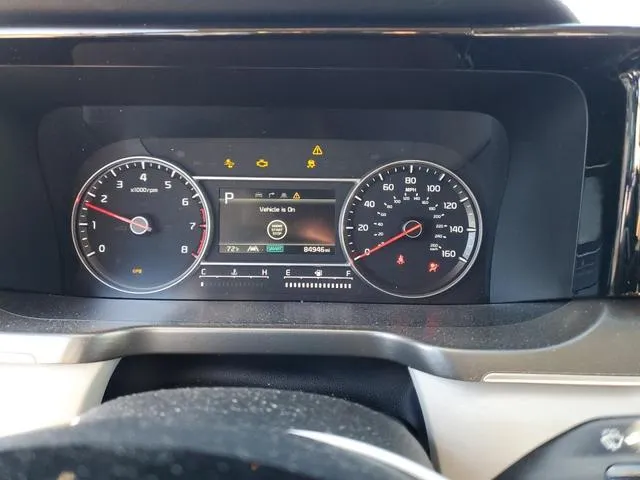 5XYRKDLF7NG155932 2022 2022 KIA Sorento- SX 9