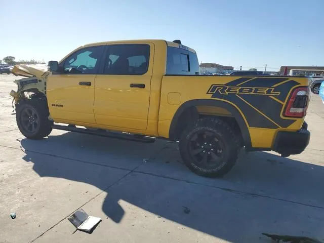 1C6SRFLT6PN665299 2023 2023 RAM 1500- Rebel 2