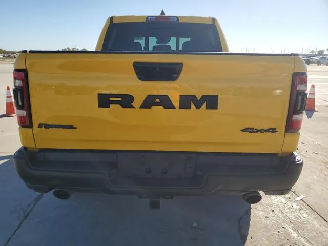 1C6SRFLT6PN665299 2023 2023 RAM 1500- Rebel 6