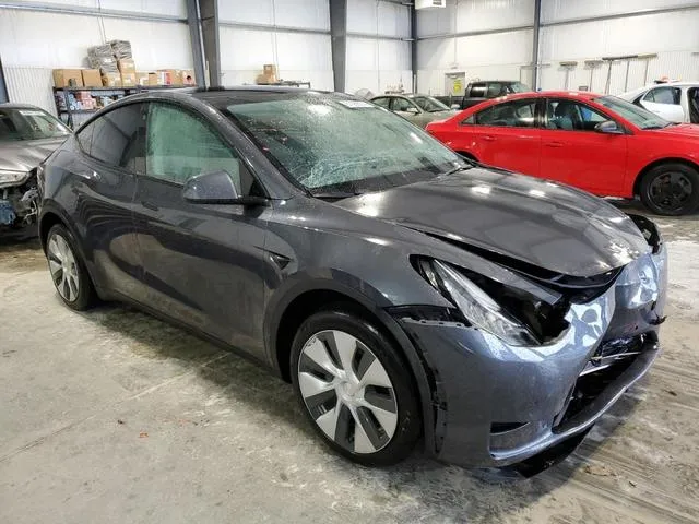 7SAYGAEE9NF398040 2022 2022 Tesla MODEL Y 4