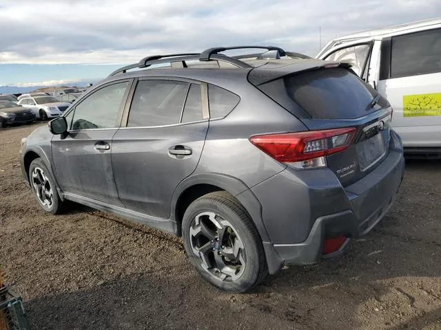 JF2GTHMC4NH269010 2022 2022 Subaru Crosstrek- Limited 2