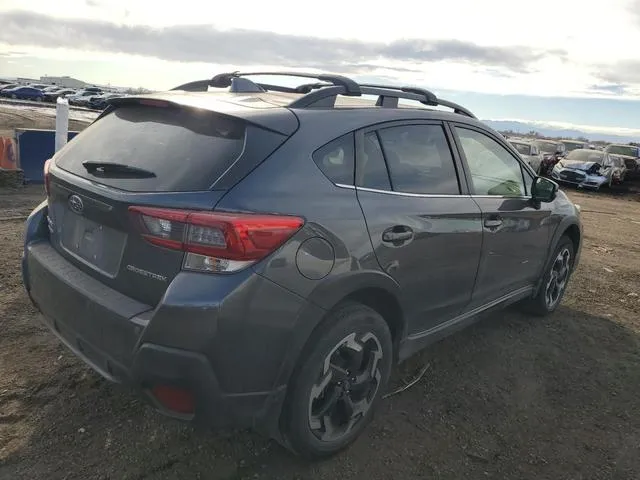 JF2GTHMC4NH269010 2022 2022 Subaru Crosstrek- Limited 3