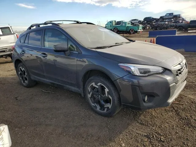 JF2GTHMC4NH269010 2022 2022 Subaru Crosstrek- Limited 4