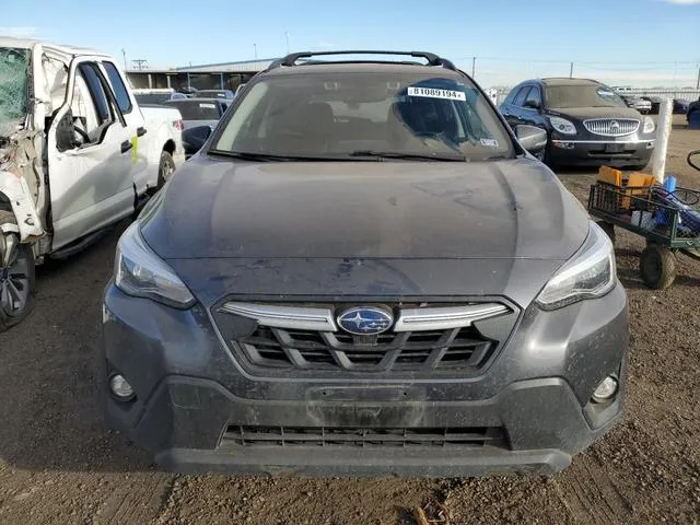 JF2GTHMC4NH269010 2022 2022 Subaru Crosstrek- Limited 5