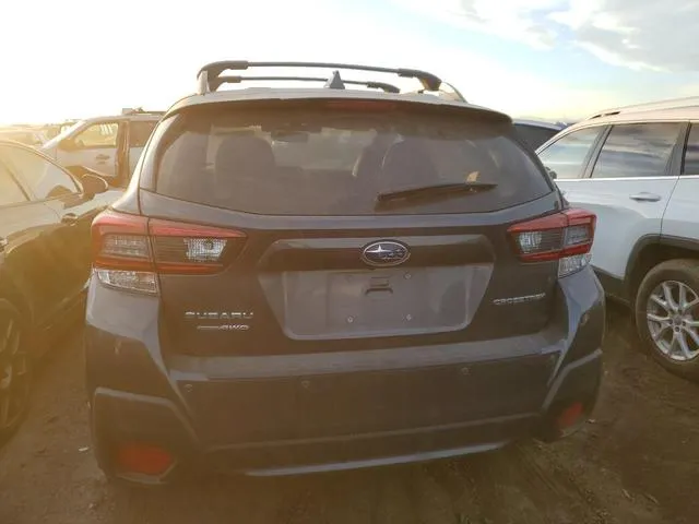 JF2GTHMC4NH269010 2022 2022 Subaru Crosstrek- Limited 6