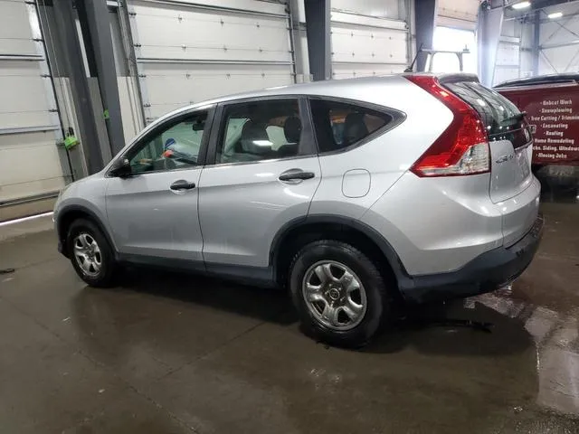 2HKRM4H37EH632022 2014 2014 Honda CR-V- LX 2