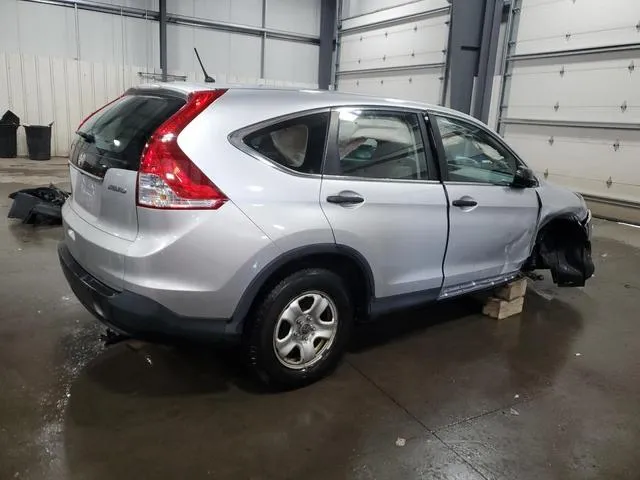 2HKRM4H37EH632022 2014 2014 Honda CR-V- LX 3