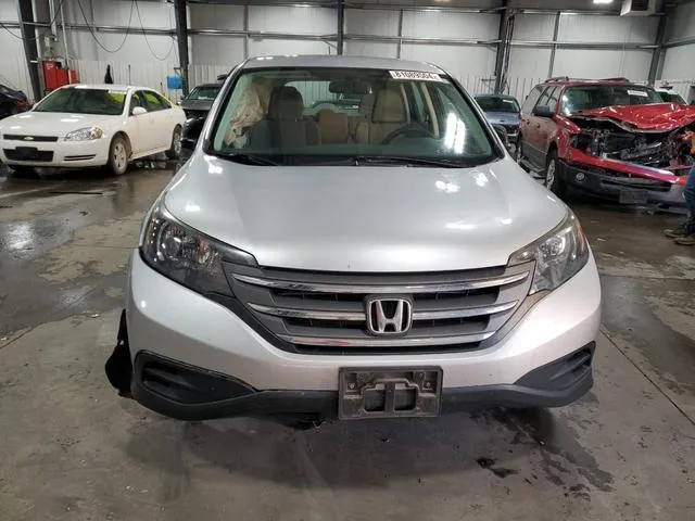 2HKRM4H37EH632022 2014 2014 Honda CR-V- LX 5