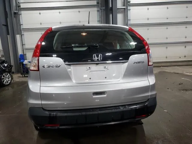 2HKRM4H37EH632022 2014 2014 Honda CR-V- LX 6