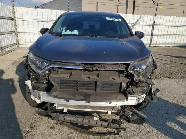 2HKRW5H33KH406071 2019 2019 Honda CR-V- LX 5