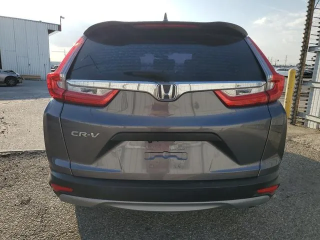 2HKRW5H33KH406071 2019 2019 Honda CR-V- LX 6