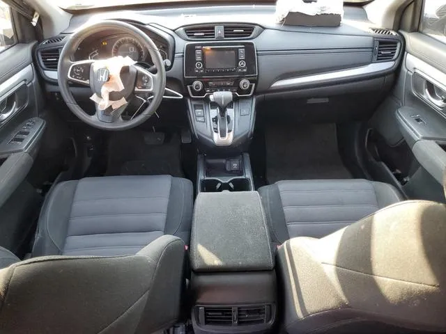 2HKRW5H33KH406071 2019 2019 Honda CR-V- LX 8