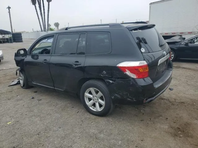 JTEZA3EH3A2011046 2010 2010 Toyota Highlander 2