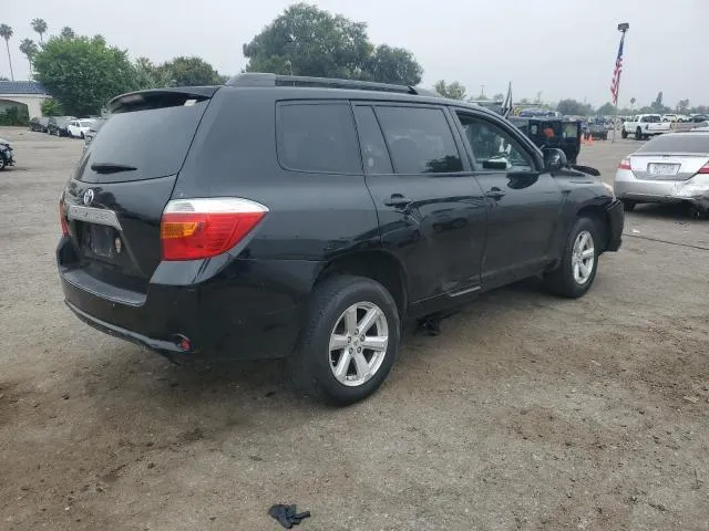 JTEZA3EH3A2011046 2010 2010 Toyota Highlander 3