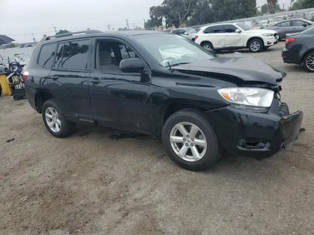 JTEZA3EH3A2011046 2010 2010 Toyota Highlander 4