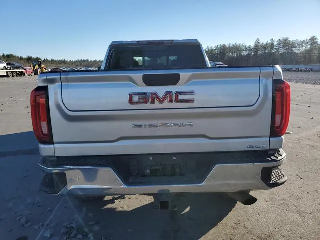 1GT49NE7XMF181122 2021 2021 GMC Sierra- K2500 Slt 6