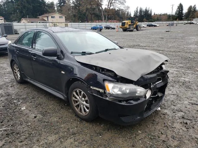 JA32V2FW2CU019551 2012 2012 Mitsubishi Lancer- SE 4