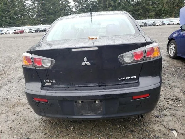 JA32V2FW2CU019551 2012 2012 Mitsubishi Lancer- SE 6