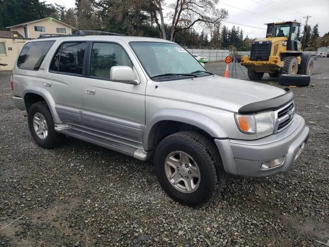 JT3HN87R6X0218532 1999 1999 Toyota 4runner- Limited 4