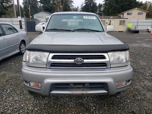 JT3HN87R6X0218532 1999 1999 Toyota 4runner- Limited 5