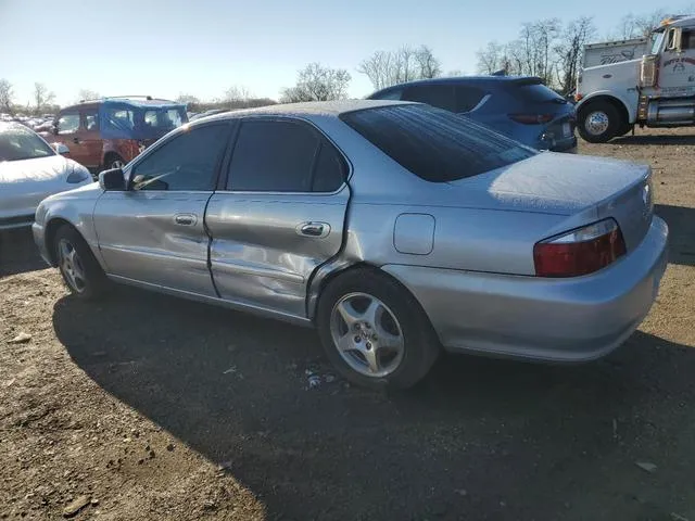 19UUA56653A018758 2003 2003 Acura TL- 3-2 2