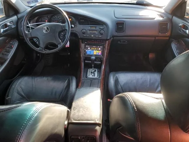 19UUA56653A018758 2003 2003 Acura TL- 3-2 8